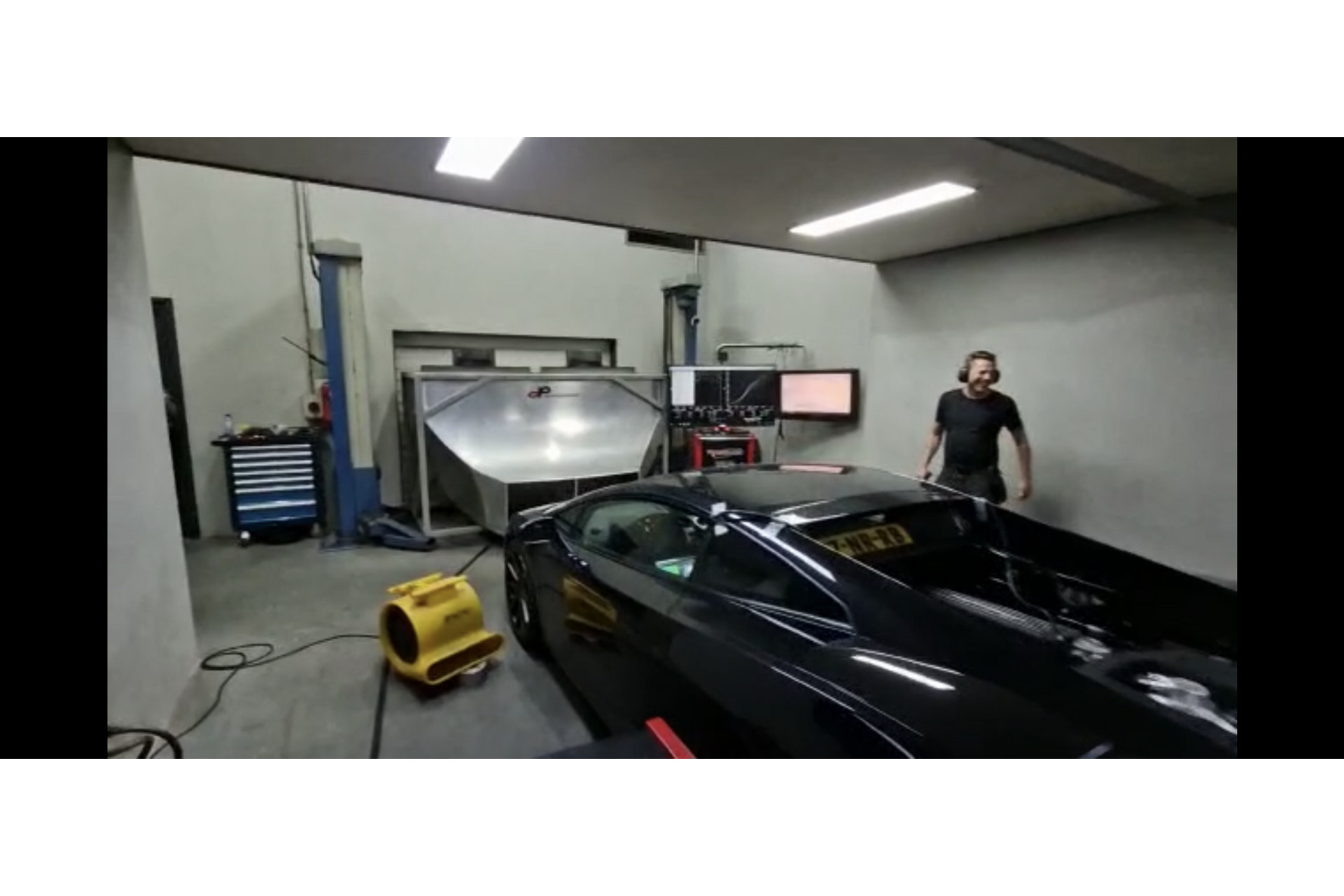 Lamborghini Gallardo *1500PK*TWIN TURBO*HURACAN MOTOR*DODSON*ORIG.NL*